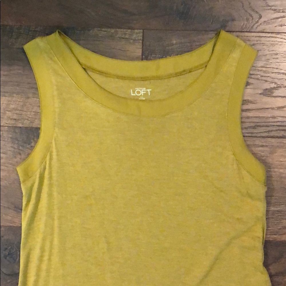 Tank blouse - Picture 2 of 4